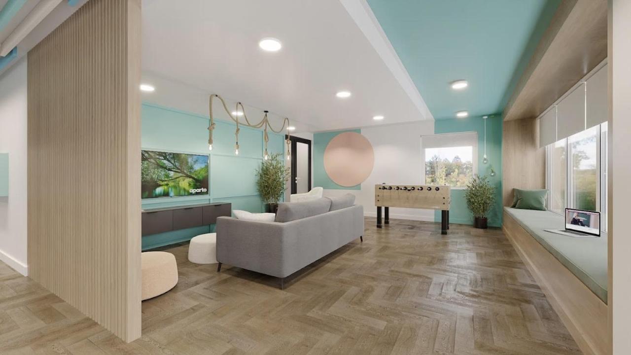 Refurbished Ensuite Rooms With Shared Kitchen At Montrose In Dublin Exterior photo