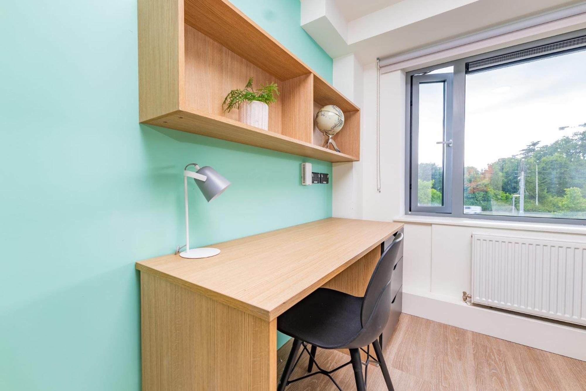 Refurbished Ensuite Rooms With Shared Kitchen At Montrose In Dublin Exterior photo